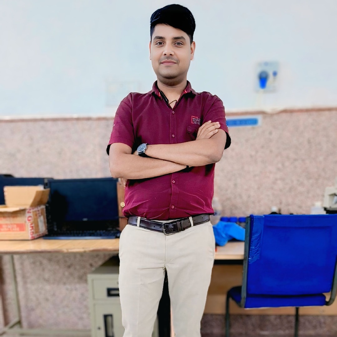Dr Anurag Prajapati