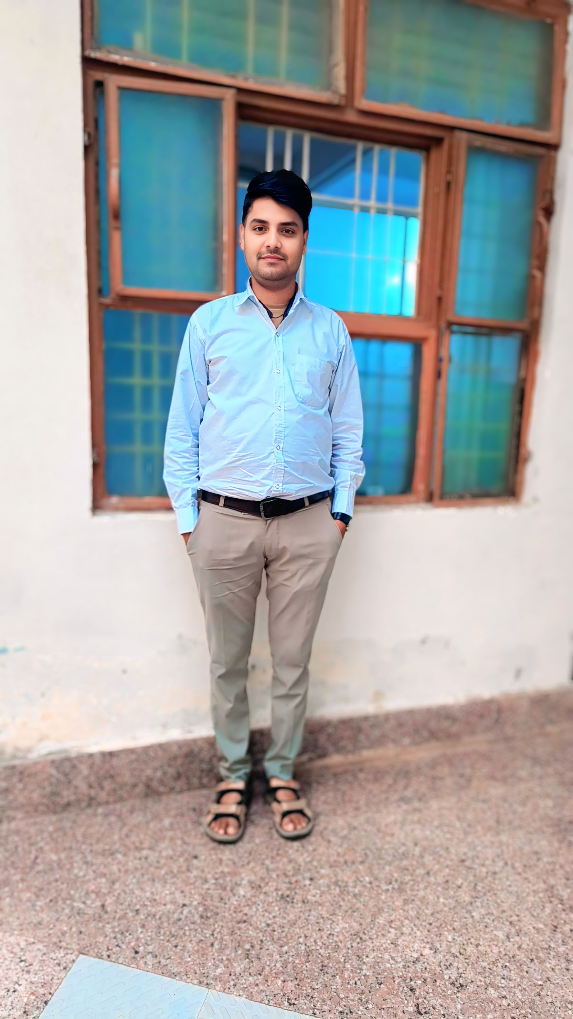 Dr Anurag Prajapati