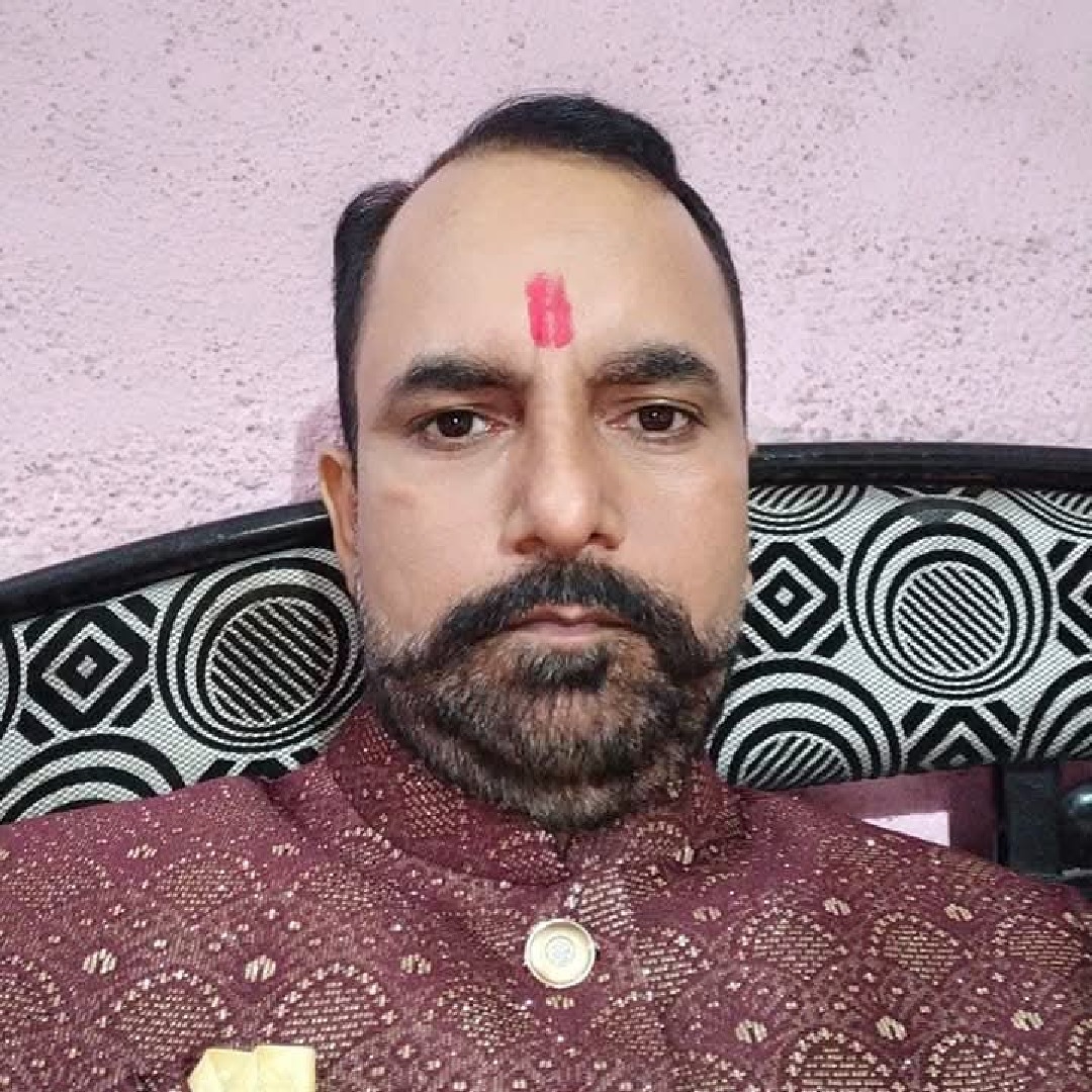 Harendra Sharma