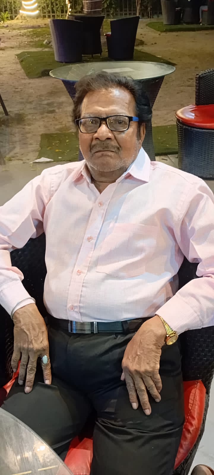 vinod kumar srivastava