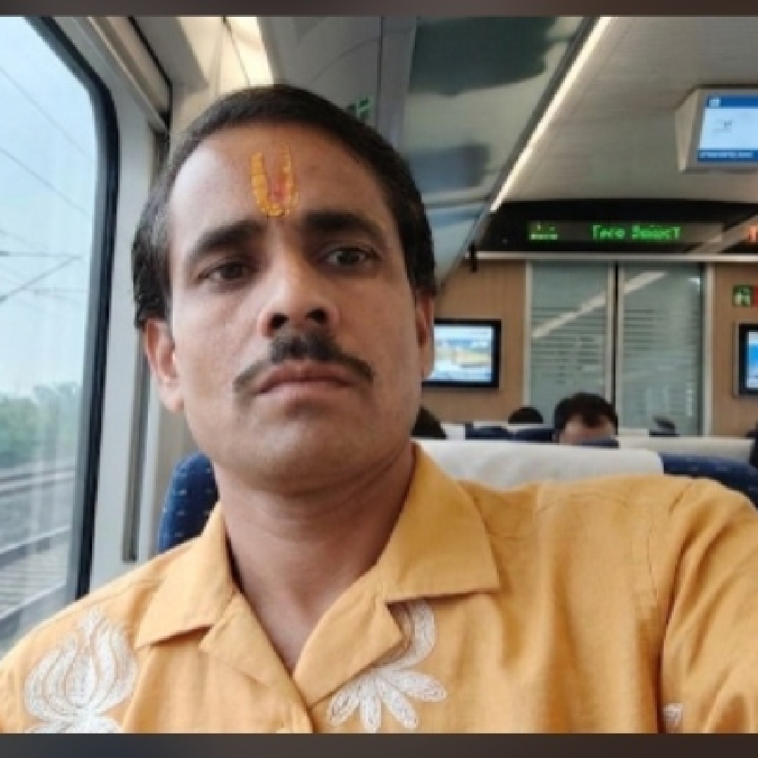 Mahesh Kesari's profile photo