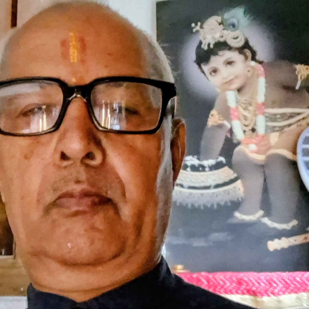 शिव चन्द्र त्यागी null