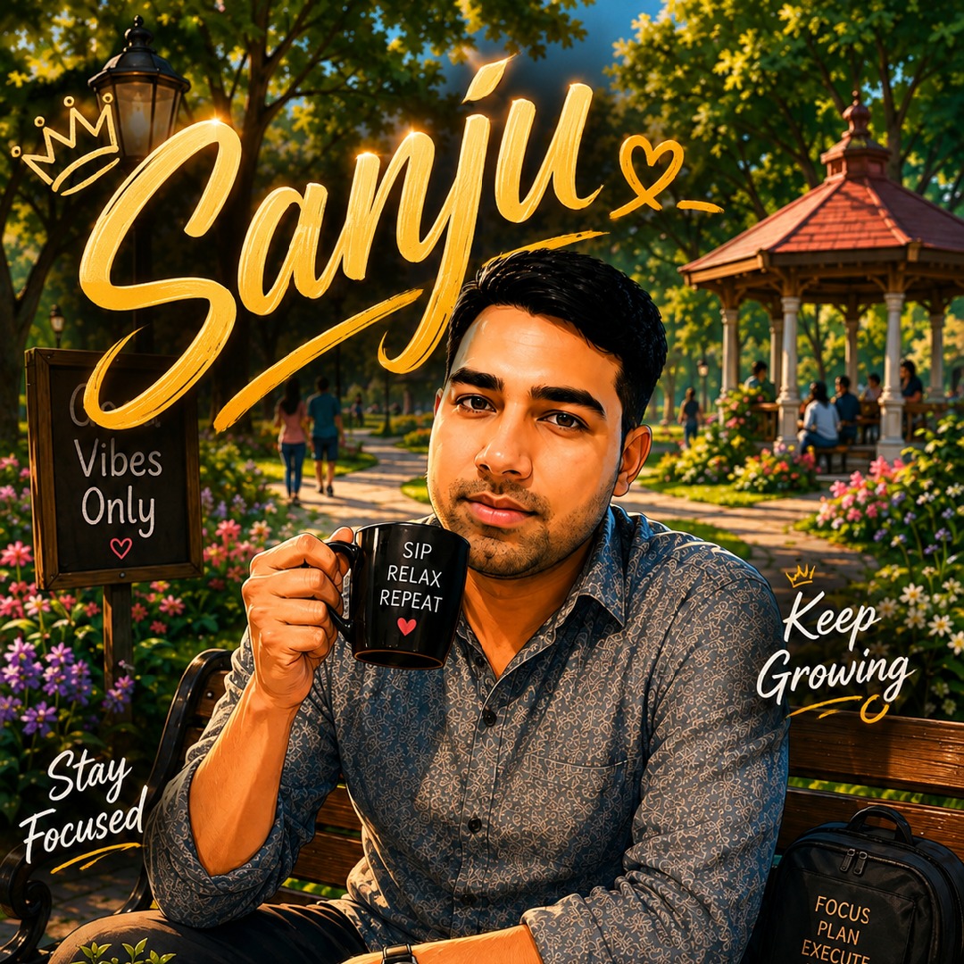 Sanju ❤️