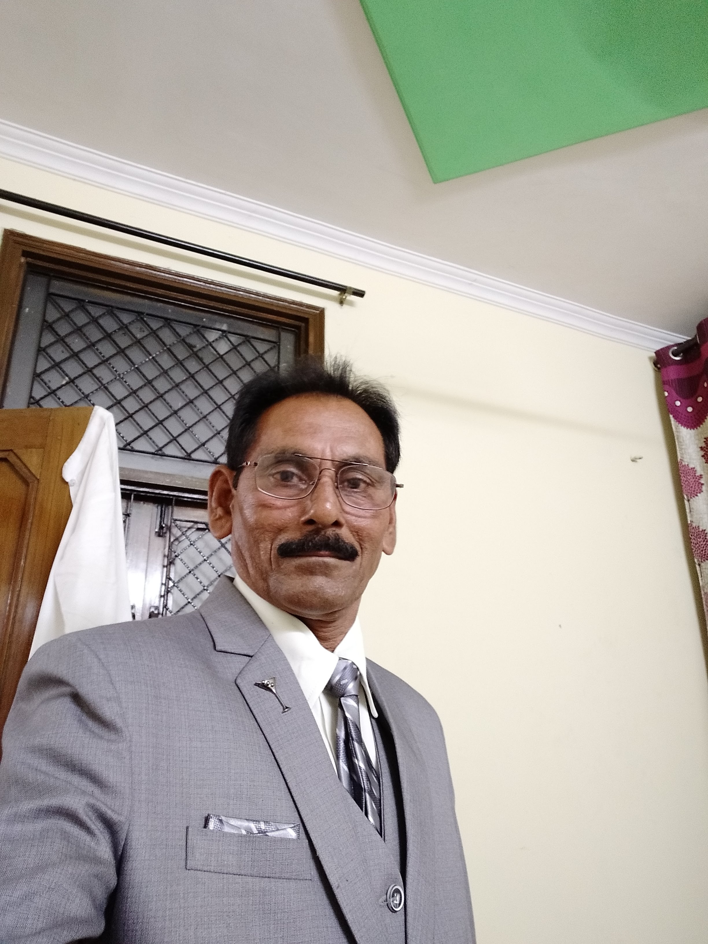 RAMESH KUMAR SHARMA