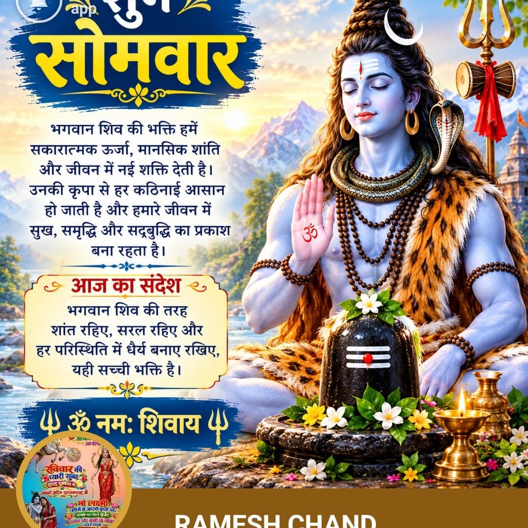 RAMESH CHAND