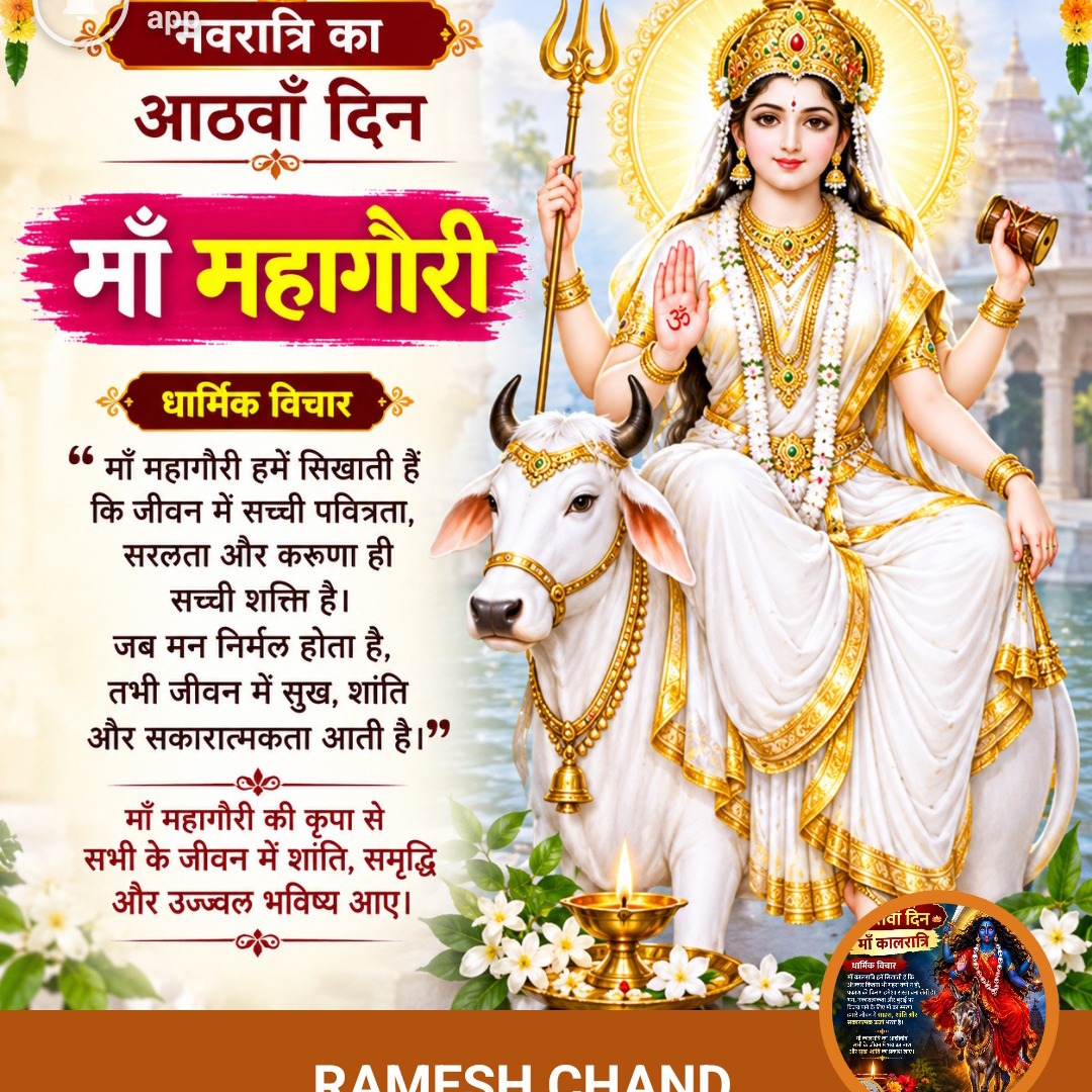 RAMESH CHAND