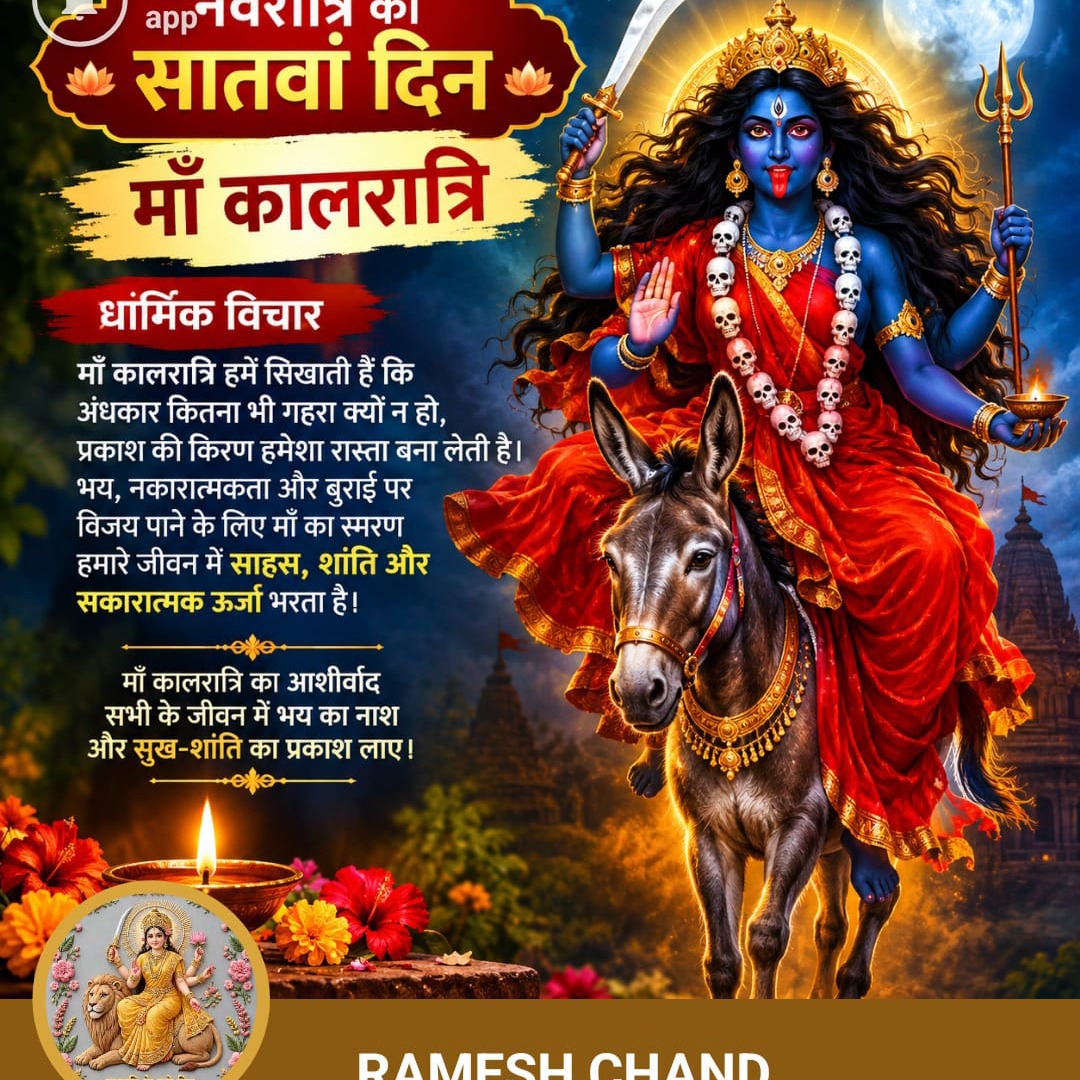 RAMESH CHAND