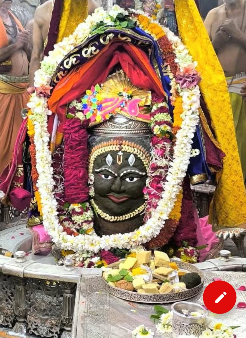 Devotional post media by Aman Pandit
