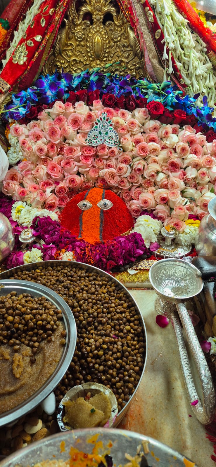 Devotional post media by Aman Pandit