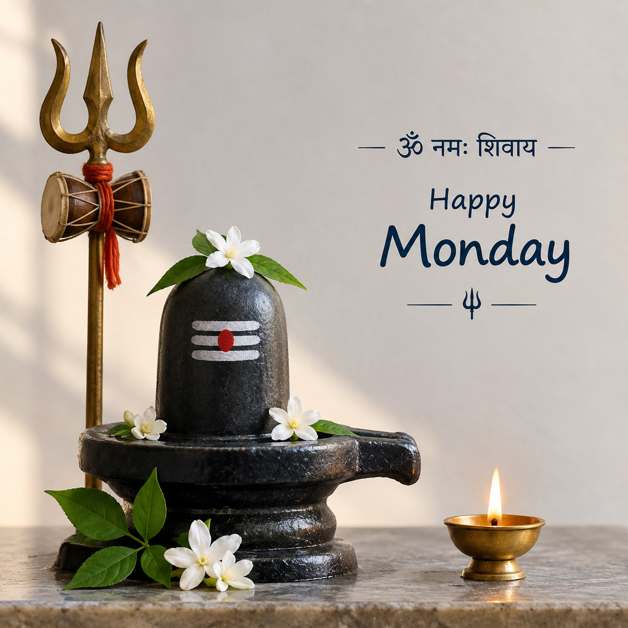 Devotional post media by Aman Pandit