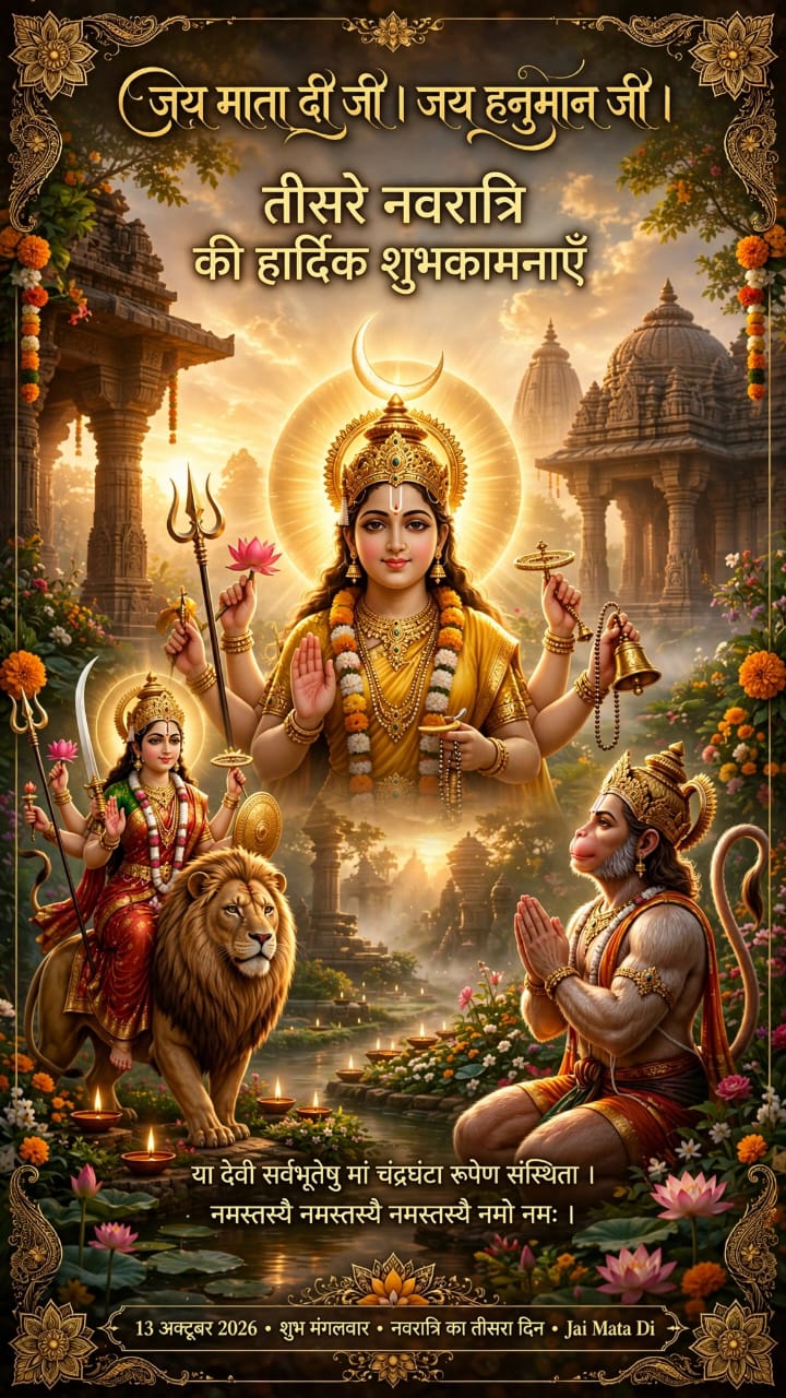 Devotional post media by Dr Anurag Prajapati