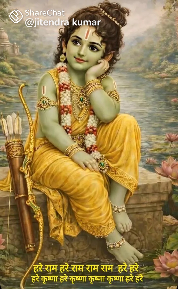 Devotional post media by Dr Anurag Prajapati