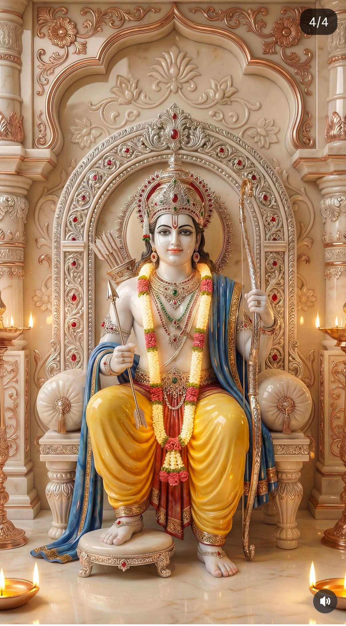 Devotional post media by Dr Anurag Prajapati