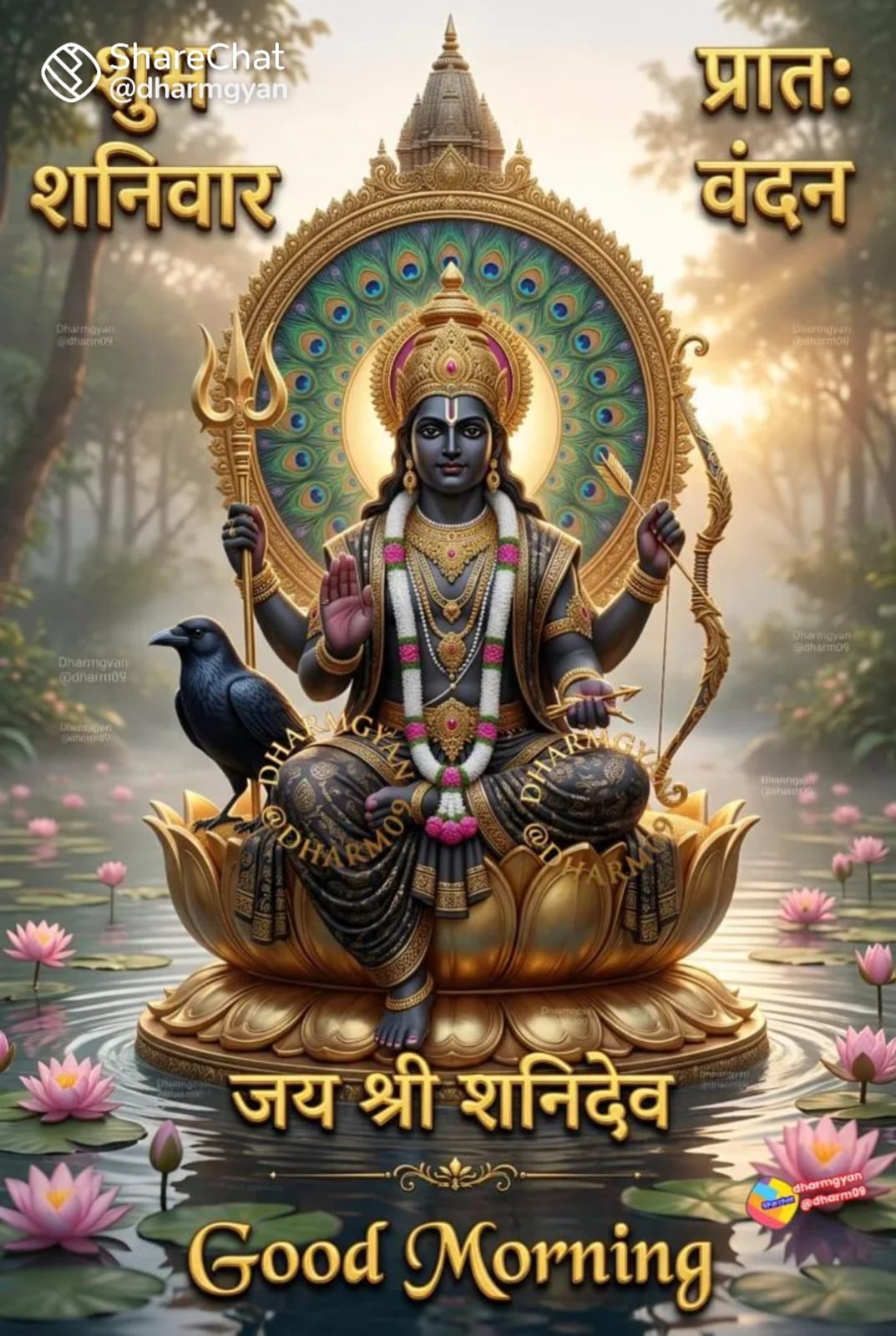 Devotional post media by Dr Anurag Prajapati