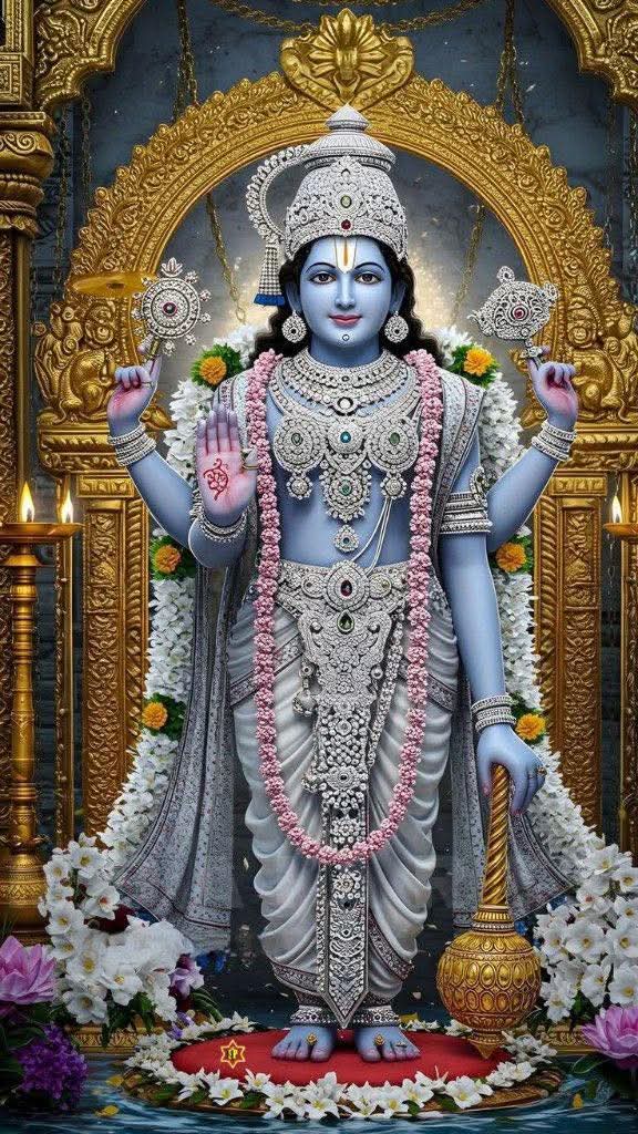 Devotional post media by Ghanshyam Van
