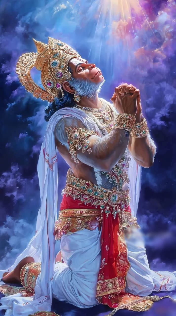Devotional post media by Ghanshyam Van