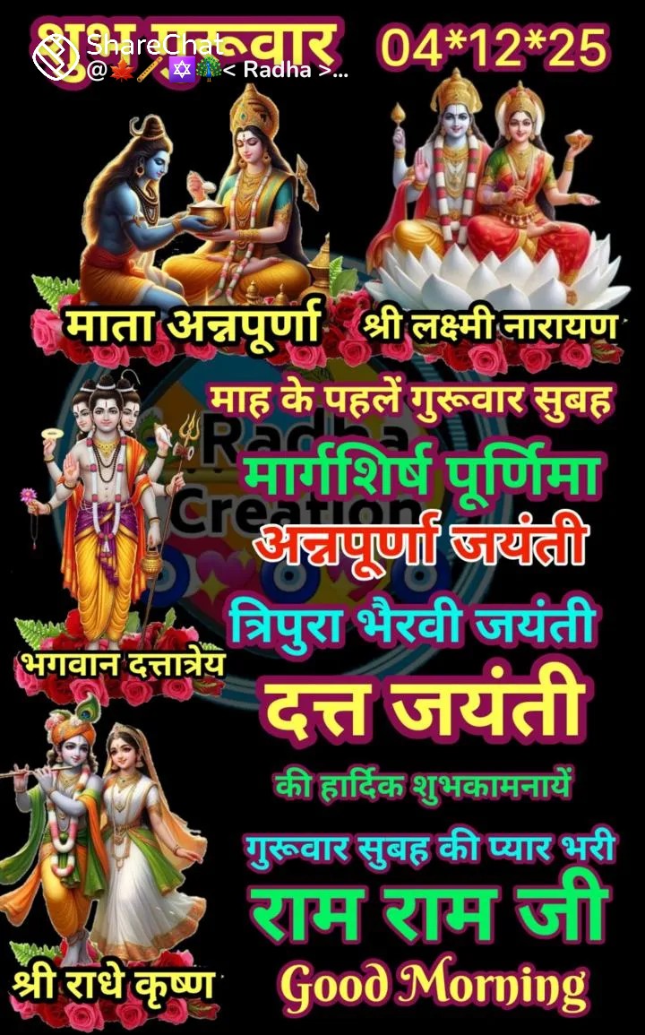 Devotional post media by Ghanshyam Van