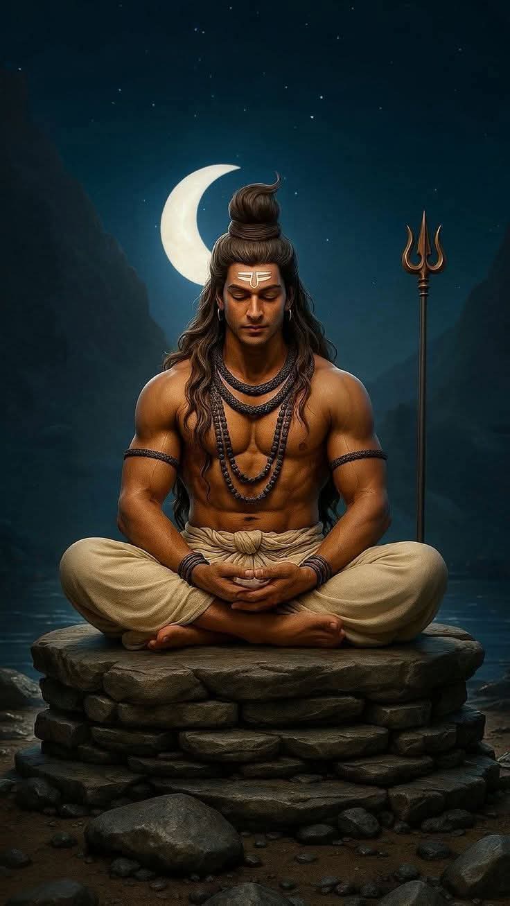 Devotional post media by Ghanshyam Van