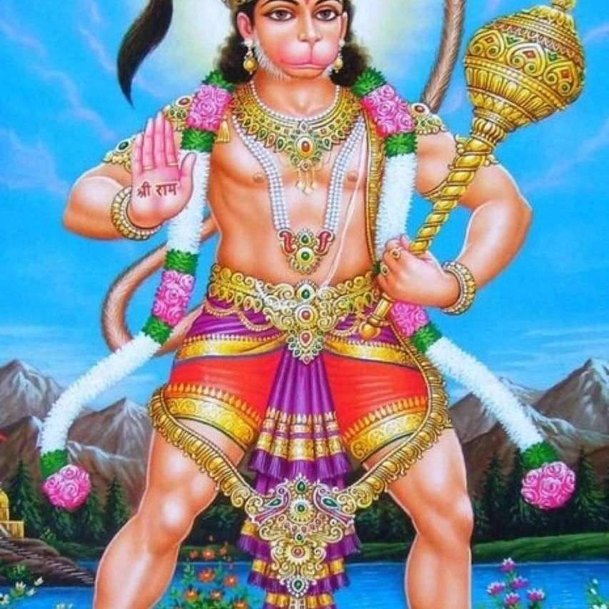 Devotional post media by Ram Paul Sharma