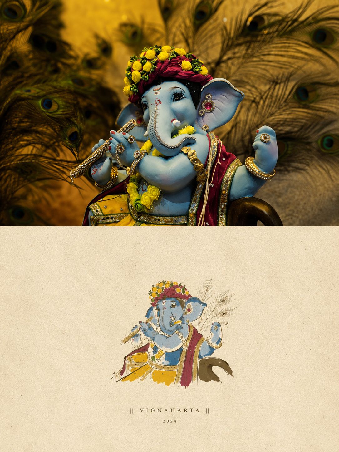 Devotional post media by rahul gupta