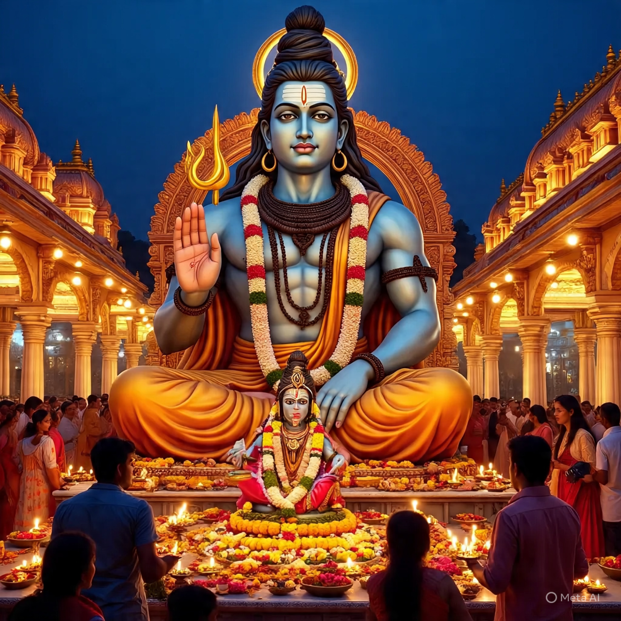 Devotional post media by yogesh gupta