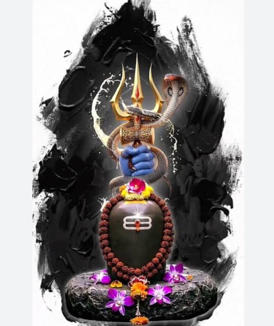 Devotional post media by yogesh gupta