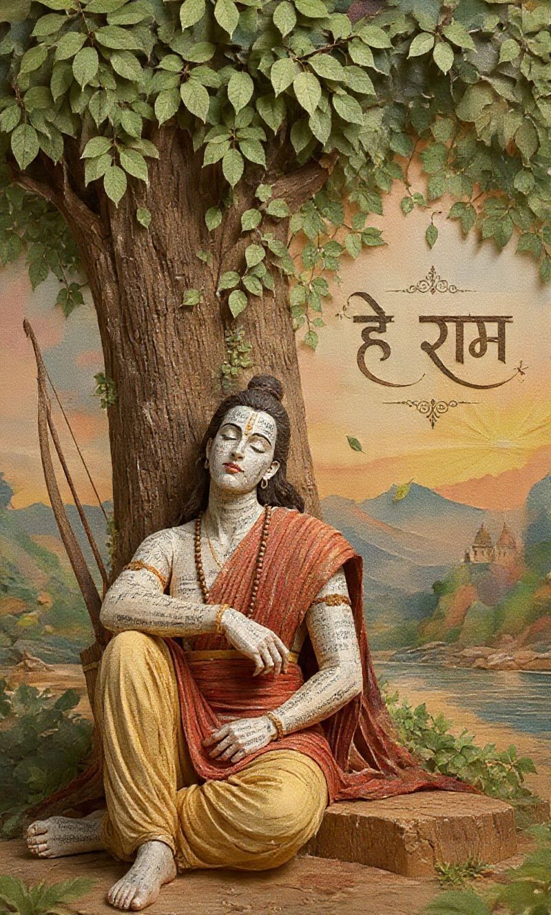 Devotional post media by rahul gupta