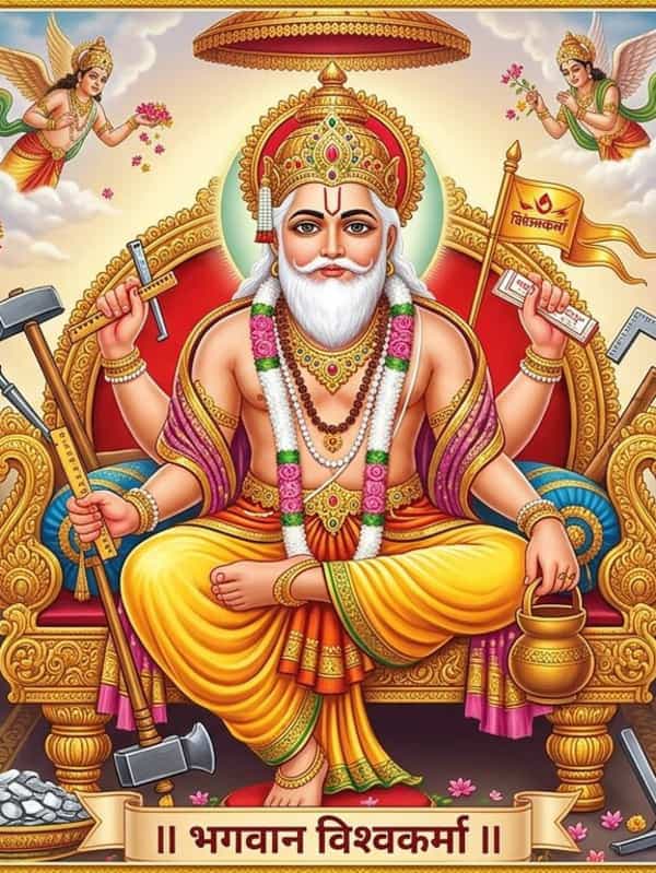 Devotional post media by Samit Biswas