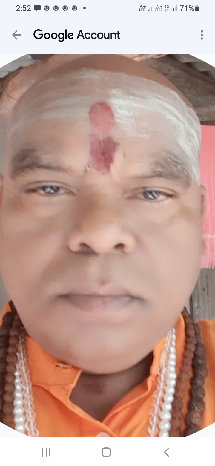 Devotional post media by Subodhanand swami Saraswati