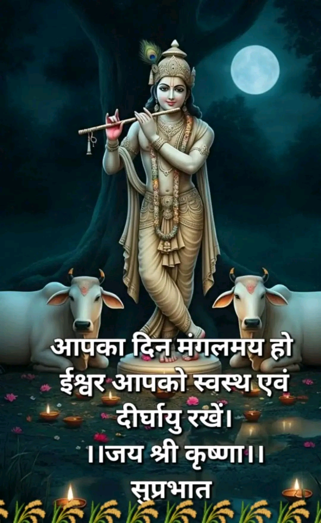 Devotional post media by Chandra Prakash Roonwal