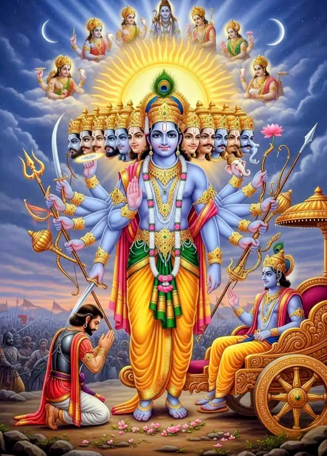 Devotional post media by Jayan P S