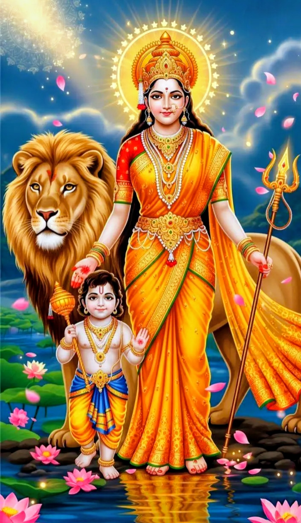 Devotional post media by Jayan P S