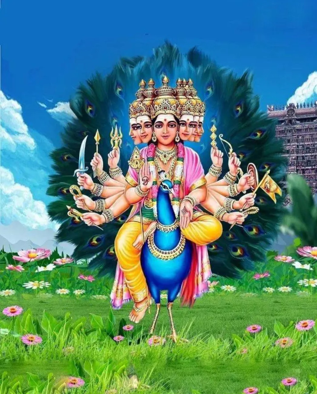 Devotional post media by Jayan P S