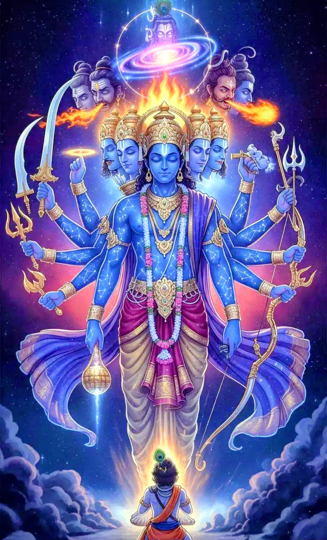 Devotional post media by Jayan P S
