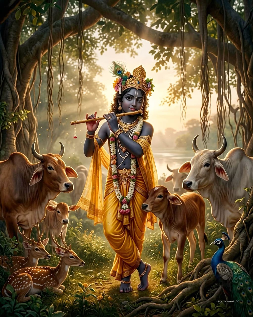 Devotional post media by Selvaraj T