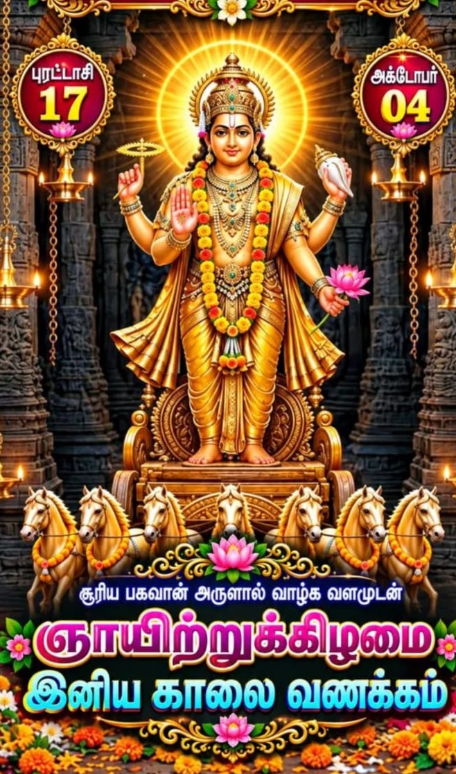 Devotional post media by Selvaraj T
