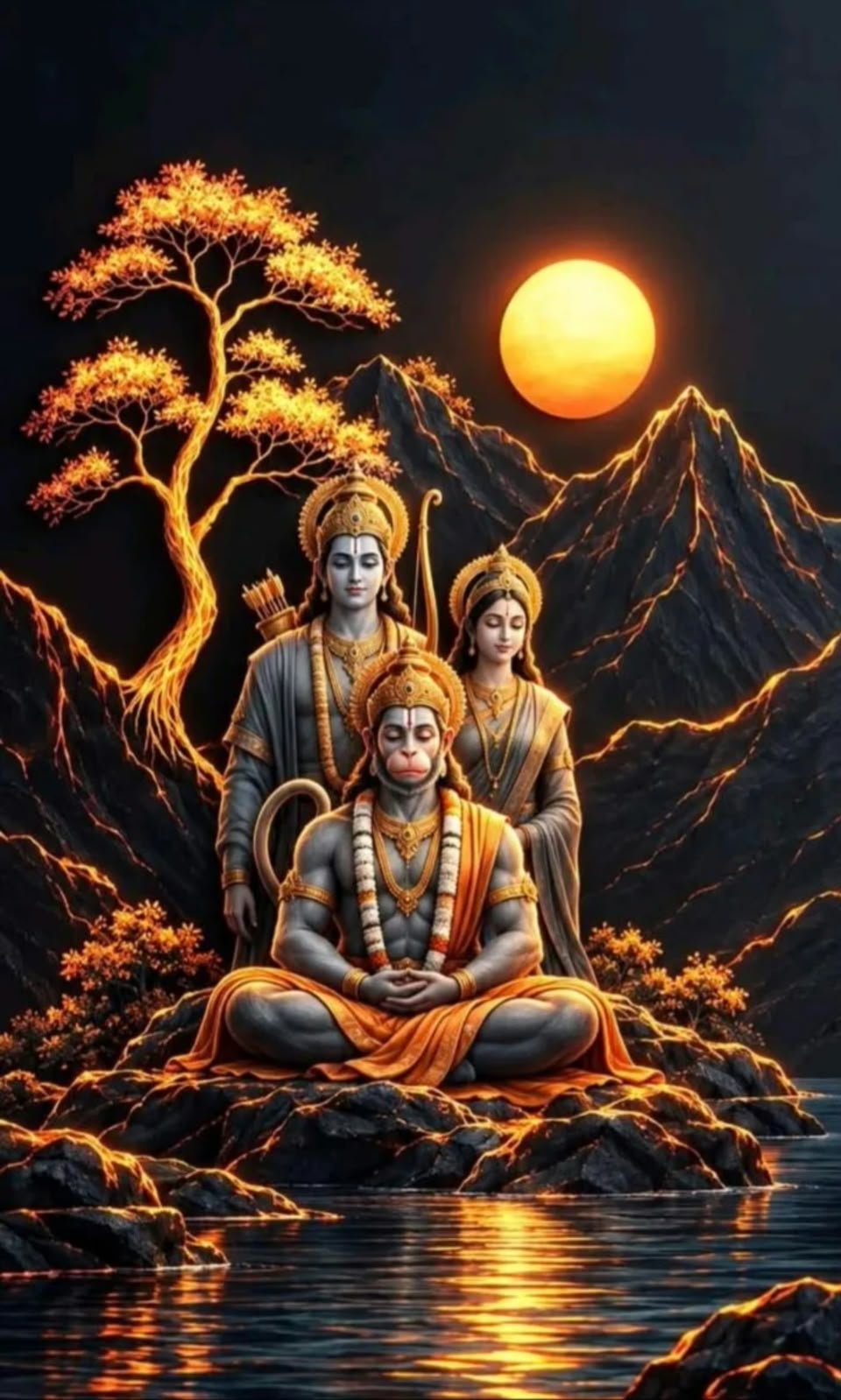 Devotional post media by Selvaraj T