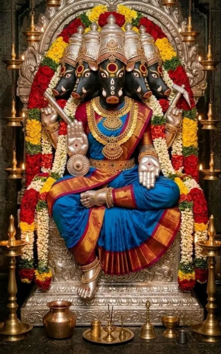 Devotional post media by Selvaraj T