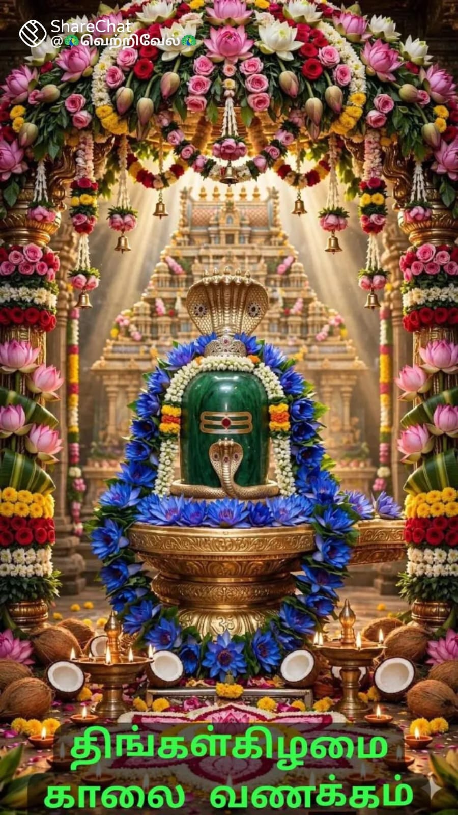Devotional post media by Selvaraj T