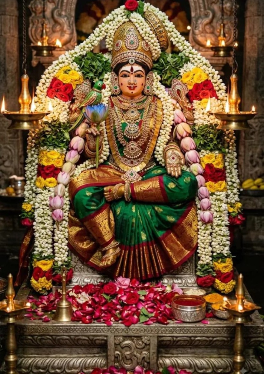 Devotional post media by Selvaraj T