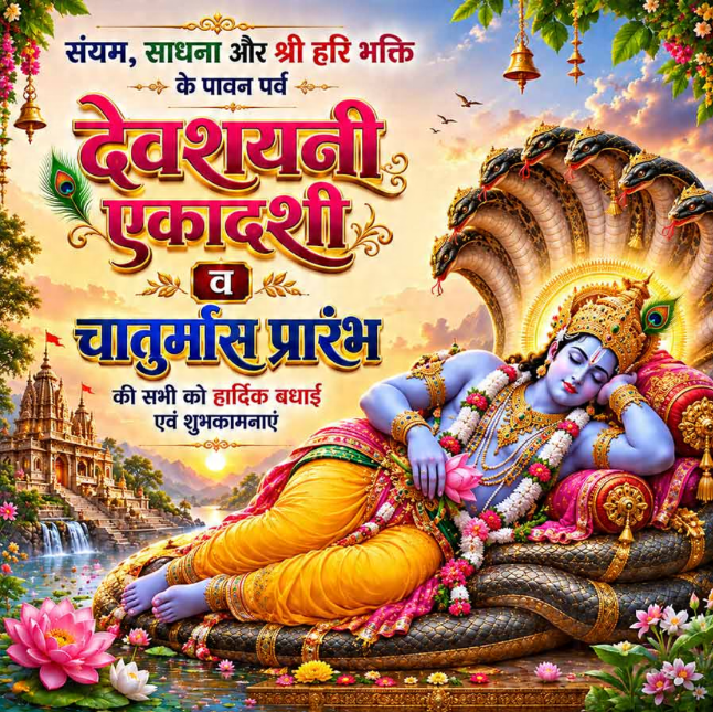 Devotional post media by Rajesh Nikhare