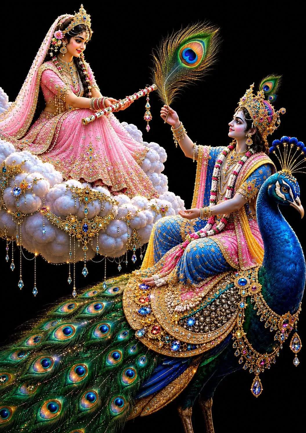 Devotional post media by Rajesh Nikhare