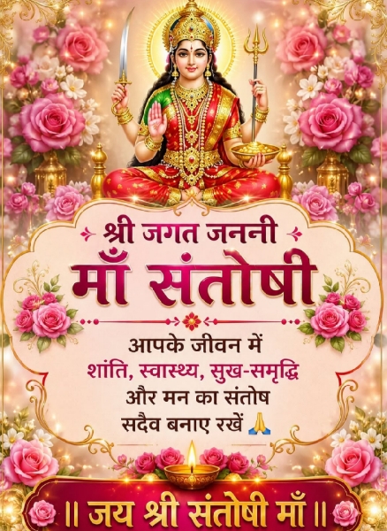 Devotional post media by Rajesh Nikhare