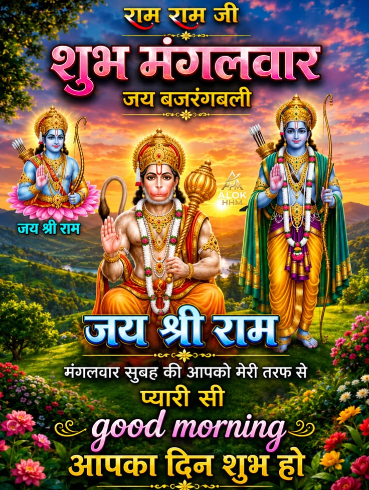Devotional post media by Rajesh Nikhare