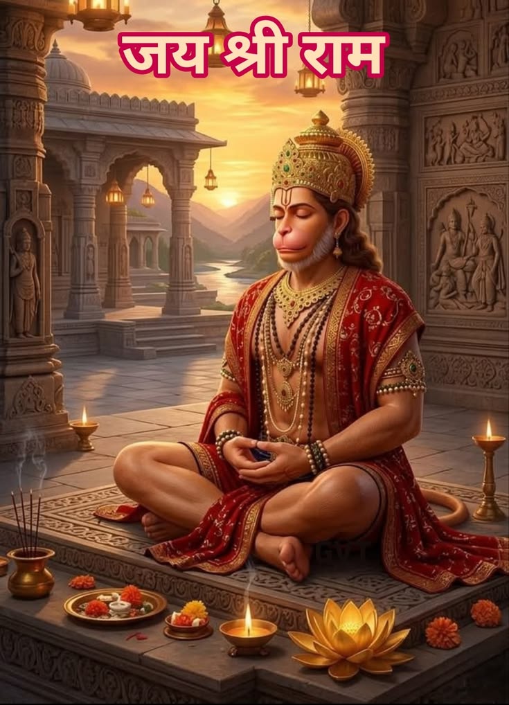 Devotional post media by Rajesh Nikhare