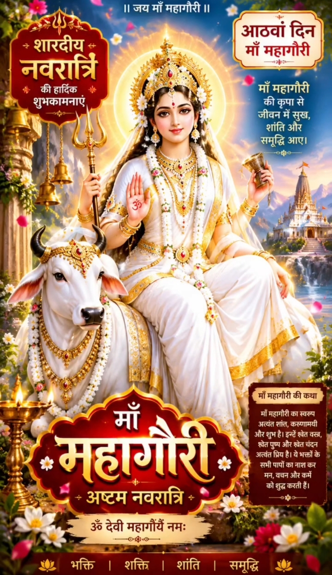 Devotional post media by Rajesh Nikhare