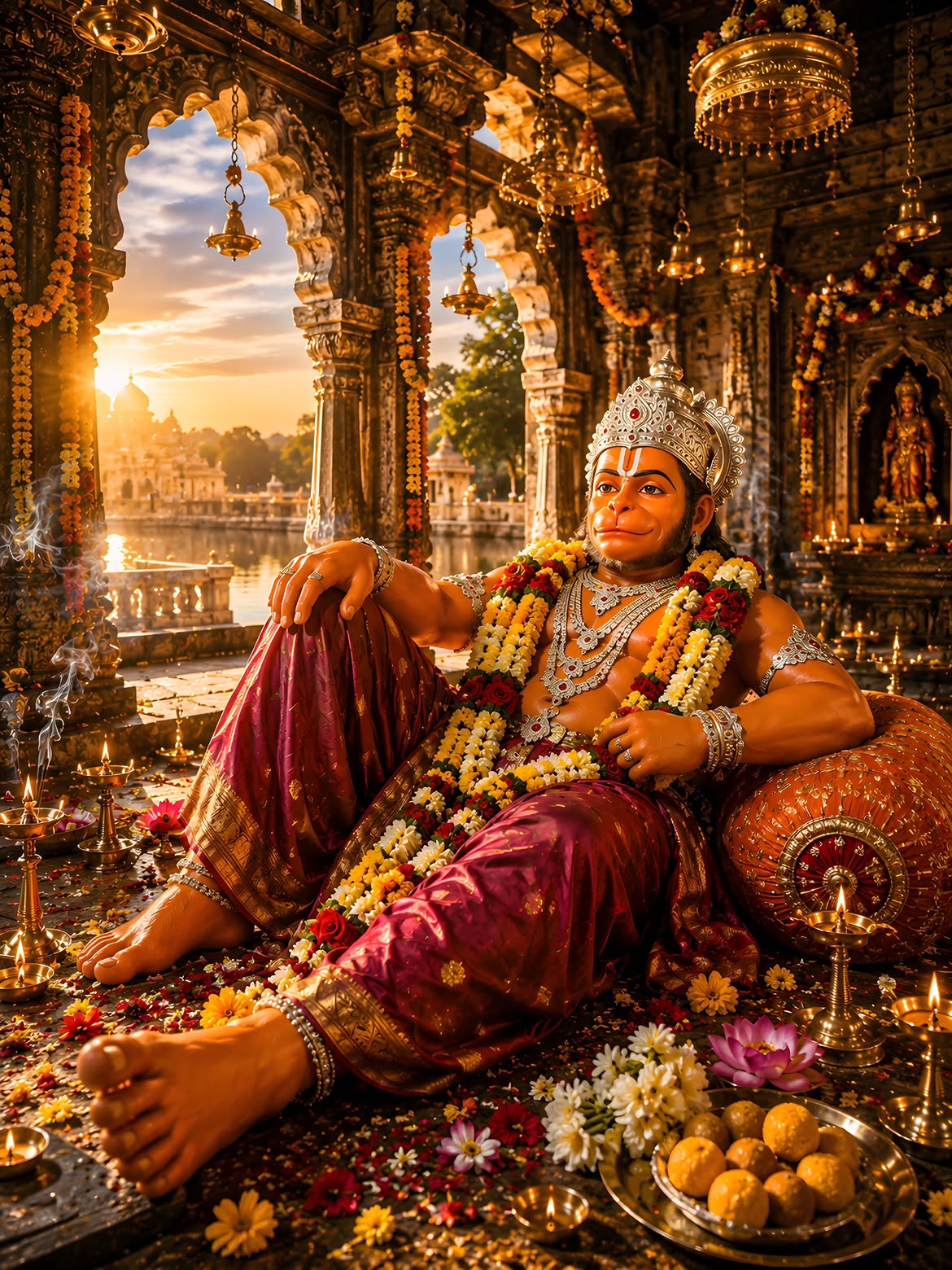 Devotional post media by Rajesh Nikhare