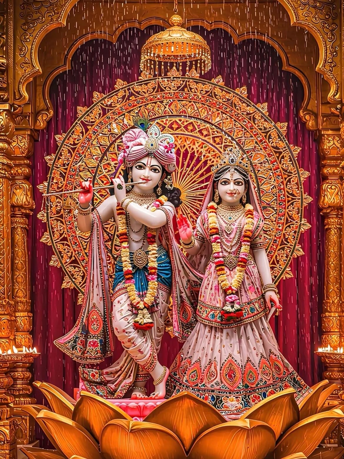 Devotional post media by Rajesh Nikhare