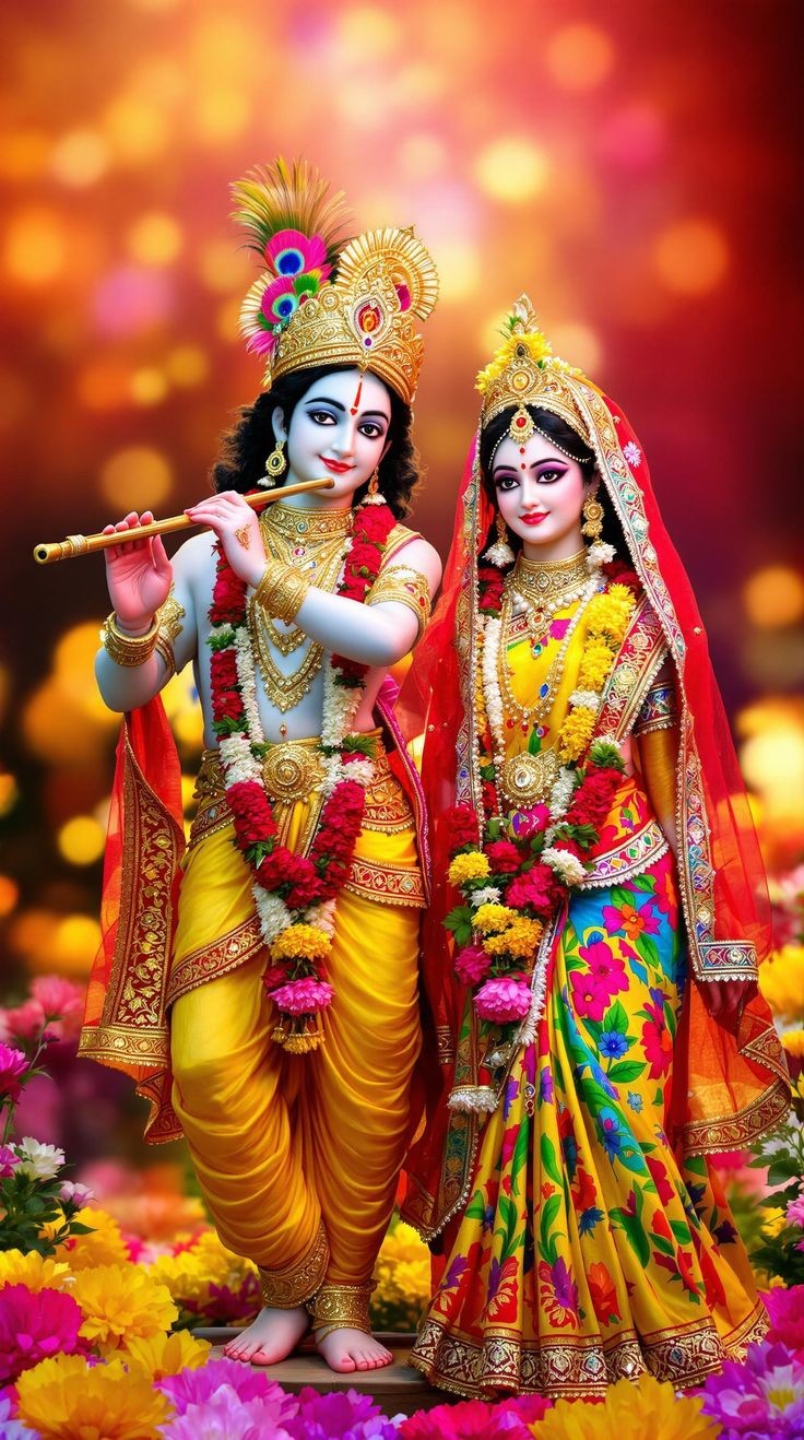 Devotional post media by Mahender Verma