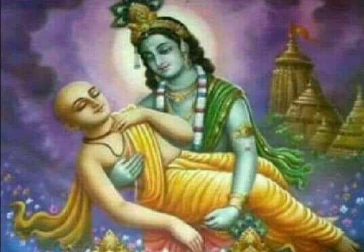 Devotional post media by Mahender Verma